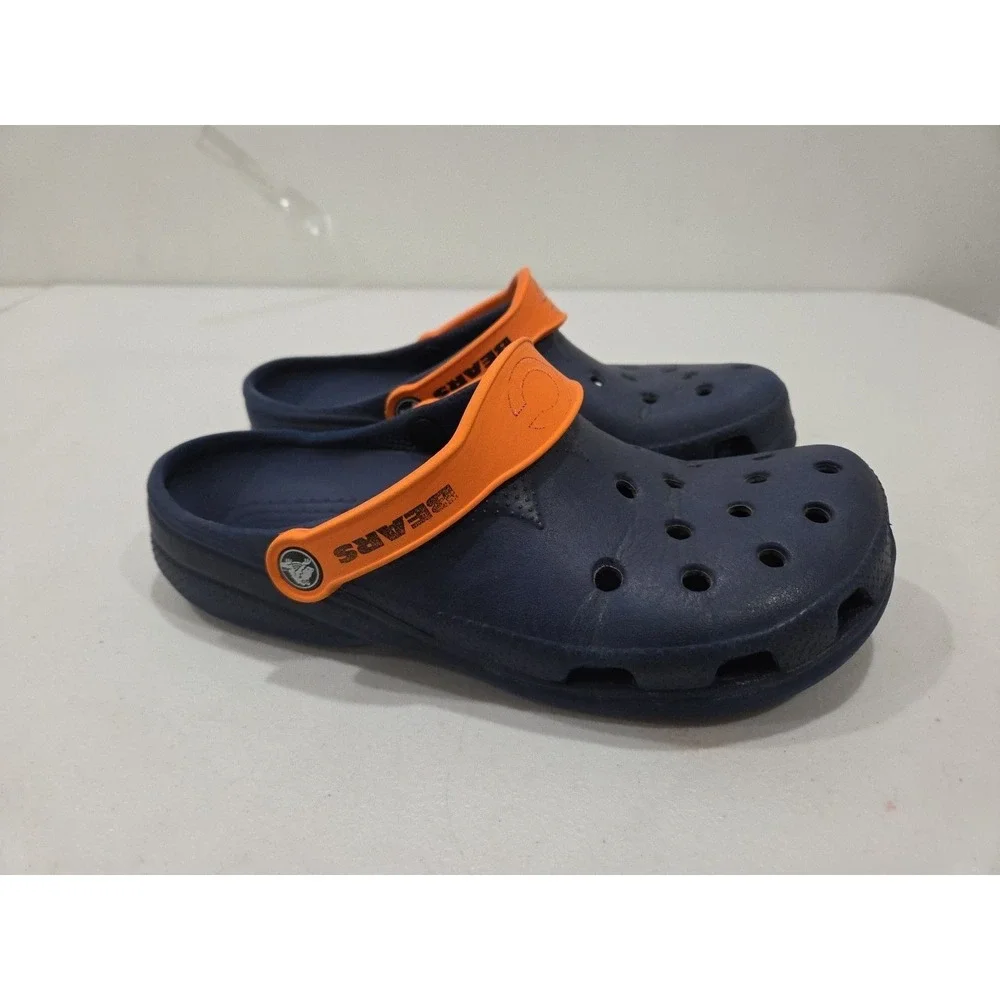 30Chicago Bears‎ 2006 Crocs Size 8-9